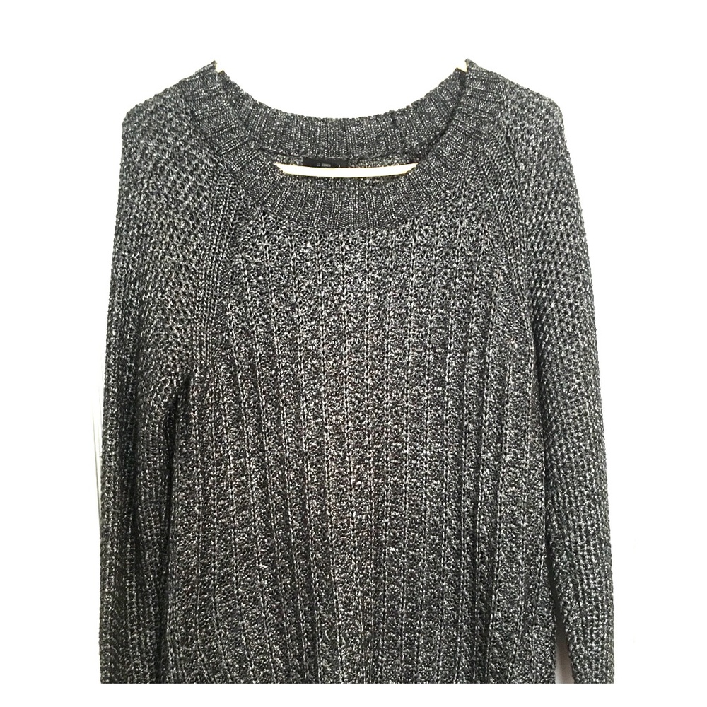 Calvin Klein Gray Sweater